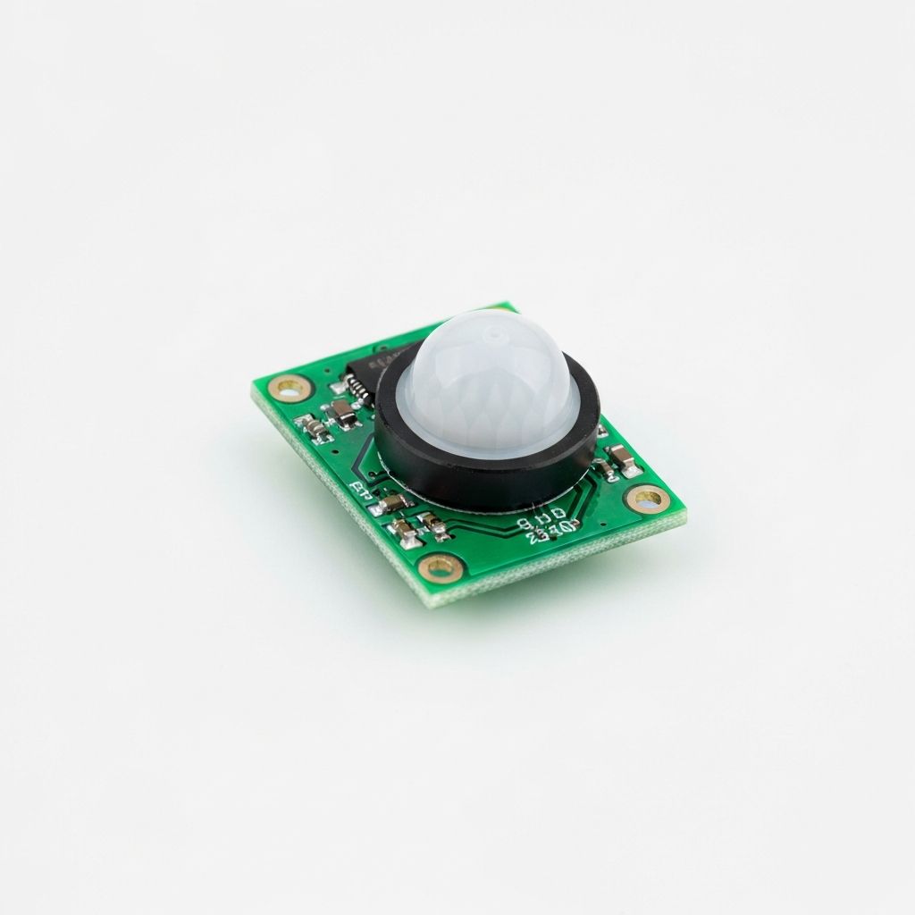 PIR Motion Sensor Module